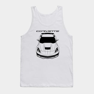 Corvette C7 Stingray Tank Top